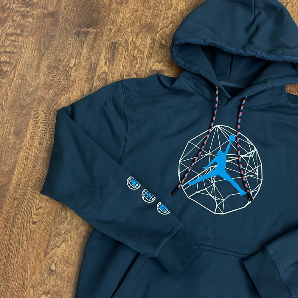 Jordan Essentials Multi Sport Hoodie Size M - Picture 5 of 17
